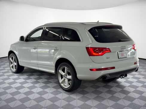 Used 2013 Audi Q7 3.0T S line Prestige AWD/4WD image 3