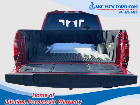 Used 2025 Ford F150 XLT w/ Equipment Group 302A MID image 7