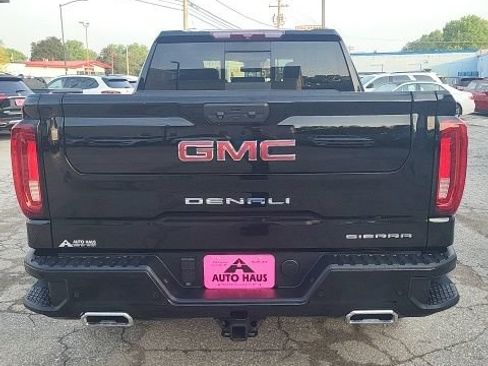 Used 2022 GMC Sierra 1500 Denali AWD/4WD image 24