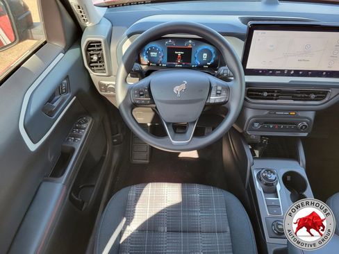 New 2025 Ford Bronco Sport Heritage image 18