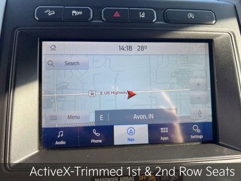 Used 2021 Ford Expedition Max XLT image 22
