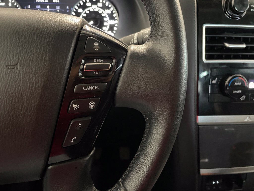Certified 2022 Nissan Armada SV RWD image 14