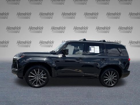 Used 2026 Lexus GX 550 w/ Accessory Package (2T) AWD/4WD image 7