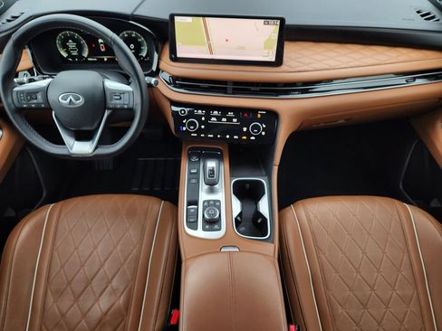 Used 2025 INFINITI QX60 Autograph w/ Lighting Package (N94) AWD/4WD image 24