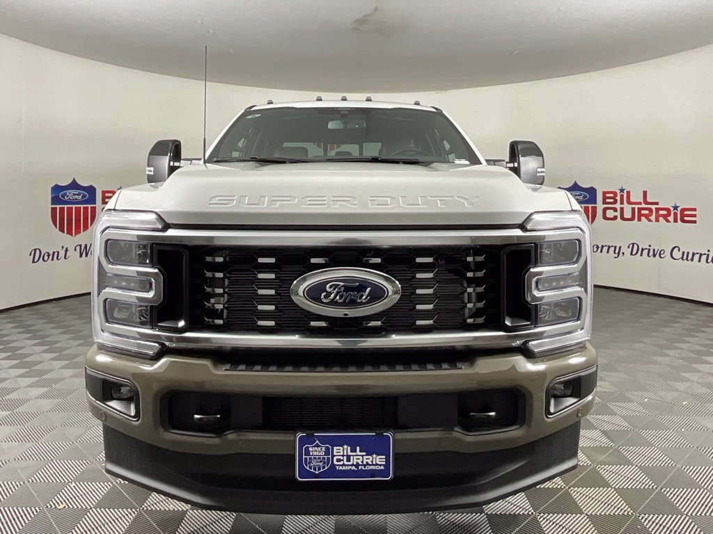 New 2026 Ford F350 King Ranch AWD/4WD image 8