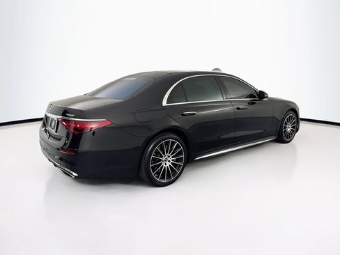 Used 2023 Mercedes-Benz S 580 4MATIC Sedan w/ AMG Line image 5