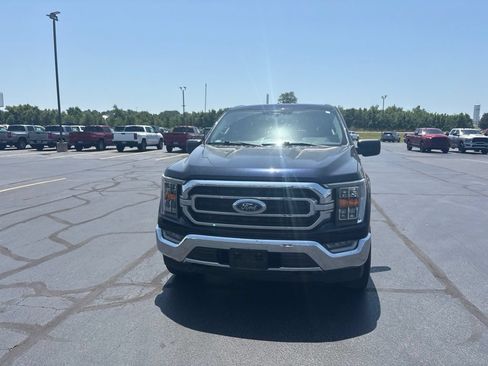 Used 2022 Ford F150 XLT w/ Equipment Group 302A High AWD/4WD image 5