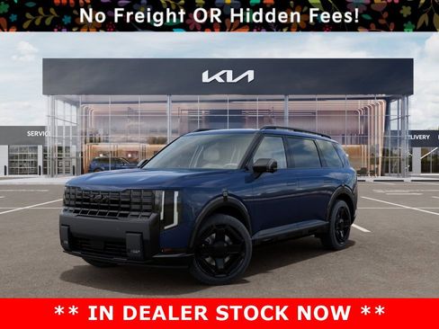 New 2027 Kia Telluride SX X-Line AWD/4WD image 1