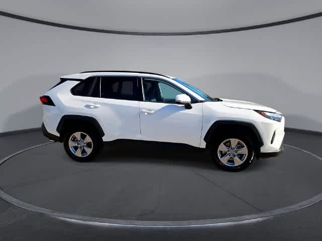 Used 2023 Toyota RAV4 XLE w/ XLE Grade Weather Package AWD/4WD image 9