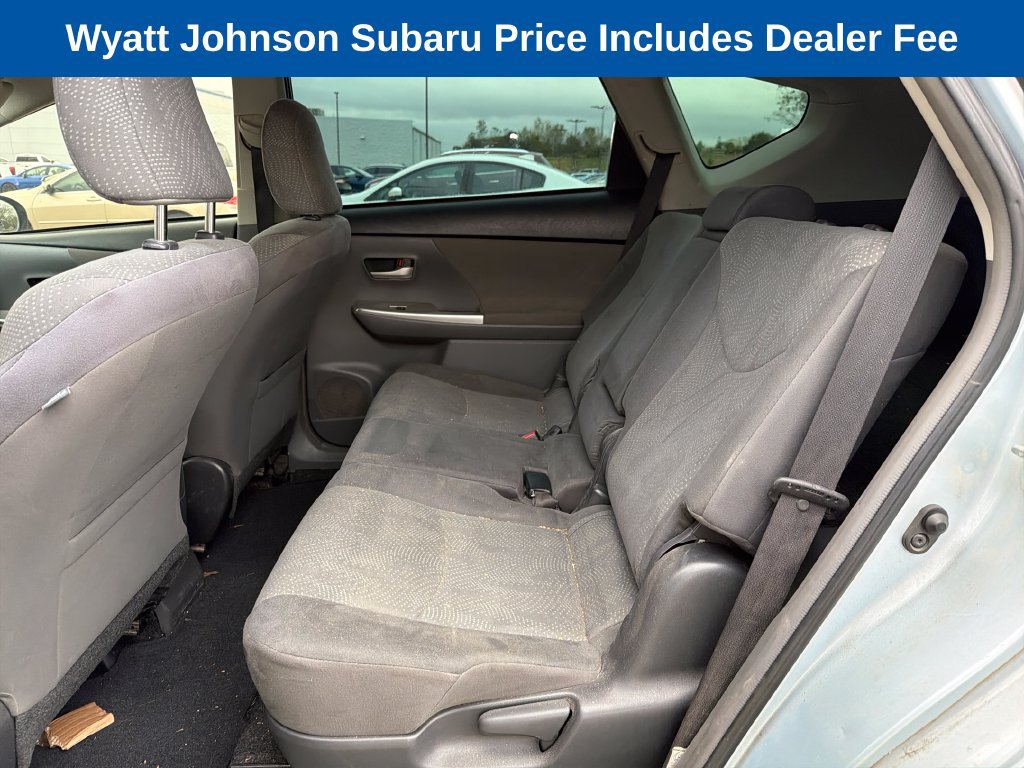 Used 2014 Toyota Prius V Two FWD image 33
