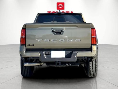 New 2026 Toyota Tacoma TRD Off-Road AWD/4WD image 4