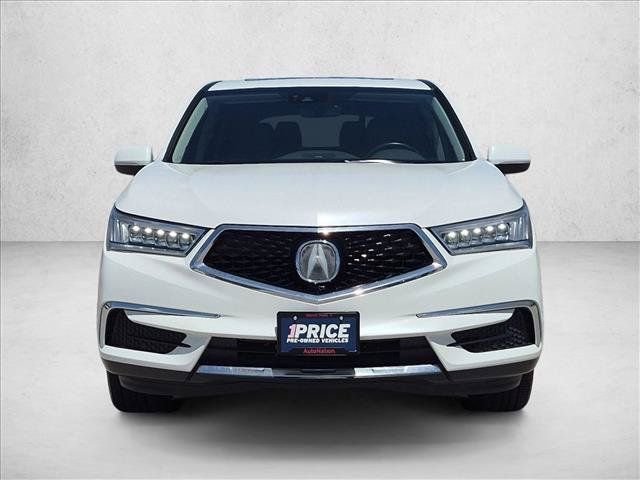 Used 2020 Acura MDX w/ Technology Package FWD image 2