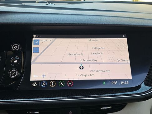 Used 2021 Buick Envision Essence w/ Technology Package I FWD image 27