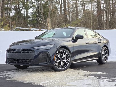 New 2026 Audi A6 Premium Plus