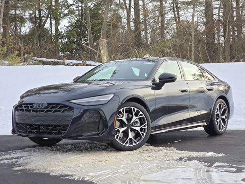 New 2026 Audi A6 Premium Plus image 1