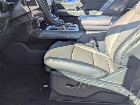 New 2025 Ford F150 Lariat w/ Equipment Group 502A High image 6