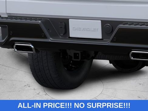 New 2026 Chevrolet Silverado 1500 LT Trail Boss w/ LT Trail Boss Premium Package AWD/4WD image 24