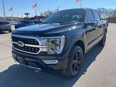 Used 2023 Ford F150 Platinum w/ Equipment Group 701A High