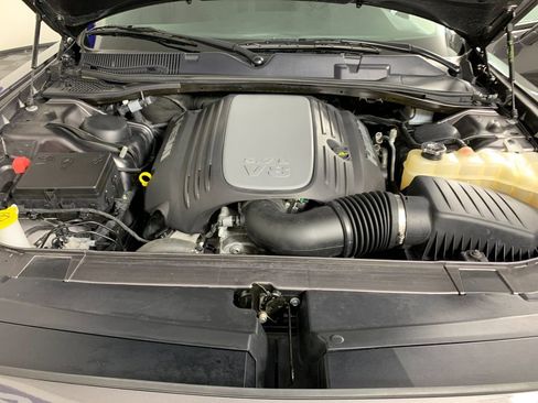 Used 2022 Dodge Challenger R/T w/ Blacktop Package RWD image 11
