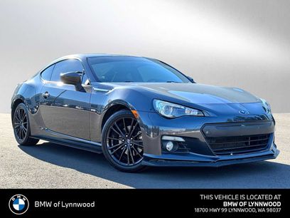 Used 2015 Subaru BRZ Limited w/ Popular Package #2A