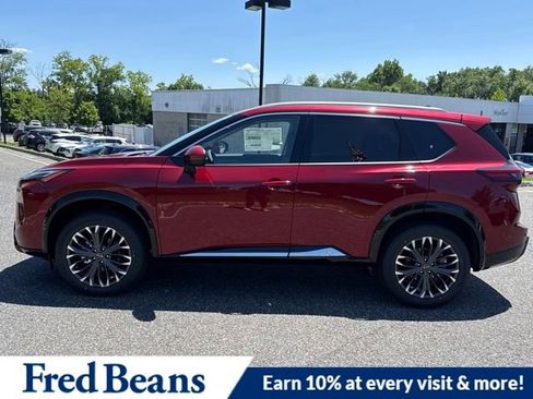 New 2026 Nissan Rogue Platinum w/ Platinum Premium Package AWD/4WD image 5