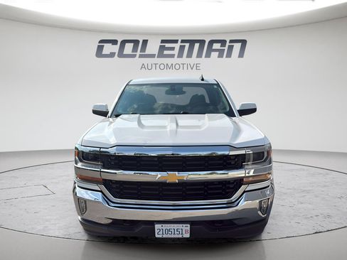Used 2017 Chevrolet Silverado 1500 LT w/ All Star Edition AWD/4WD image 19