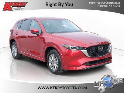 Used 2025 MAZDA CX-5 AWD 2.5 S w/ Preferred Package