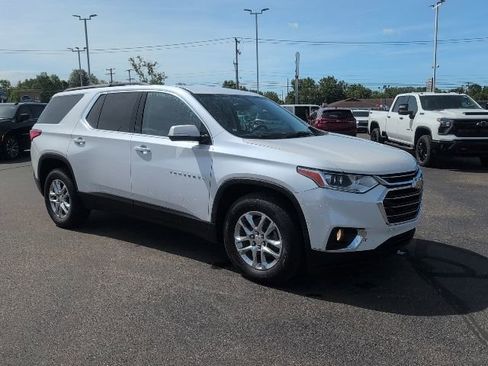 Used 2019 Chevrolet Traverse LT AWD/4WD image 10