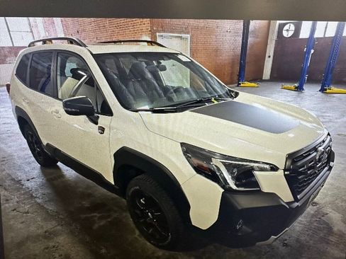 Used 2024 Subaru Forester Wilderness image 5