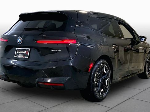 Certified 2024 BMW iX xDrive50 w/ Premium Package AWD/4WD image 12