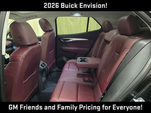 New 2026 Buick Envision Sport Touring image 31