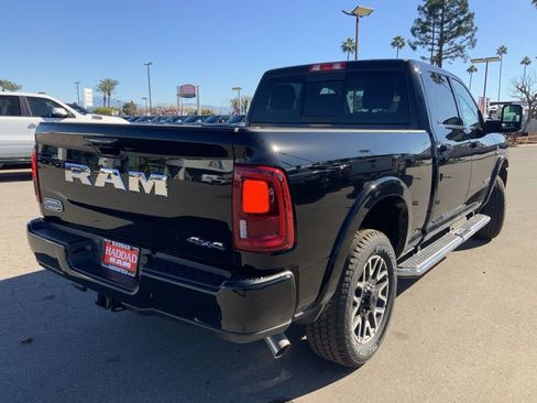 New 2026 RAM 2500 Limited w/ Bed Utility Group AWD/4WD image 10