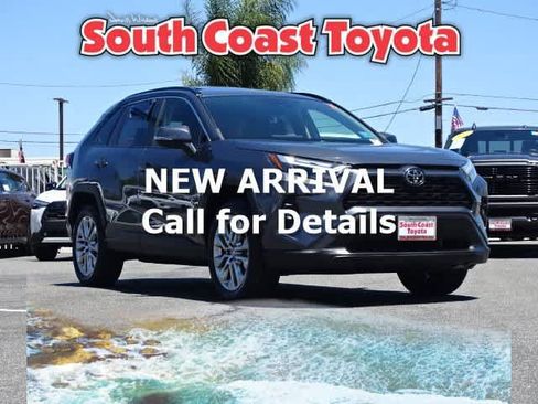 Used 2023 Toyota RAV4 XLE Premium AWD/4WD image 1