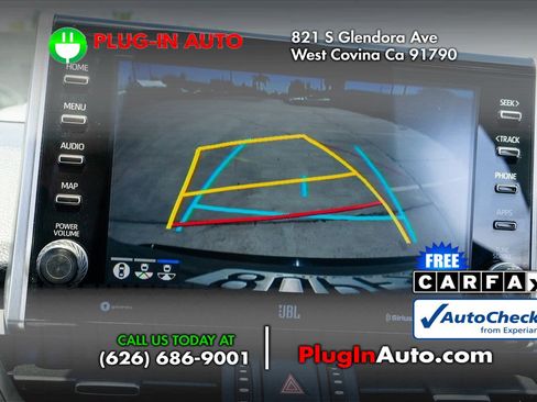 Used 2021 Toyota RAV4 XSE w/ Premium Package AWD/4WD image 40