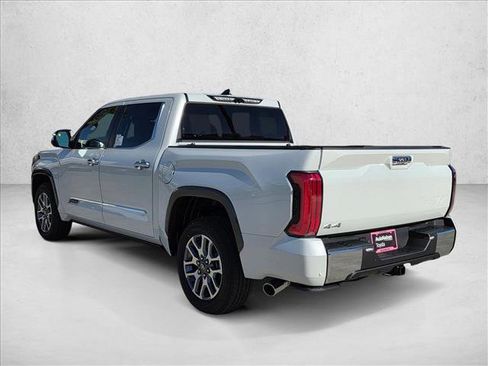 New 2026 Toyota Tundra 1794 Edition AWD/4WD image 9