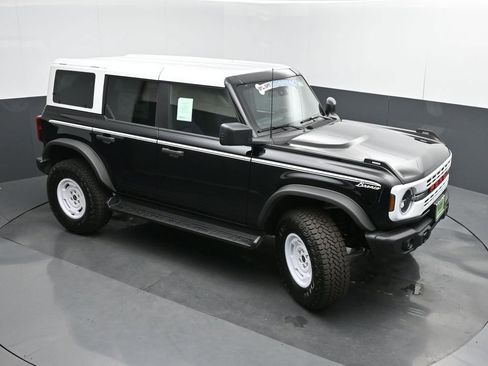 New 2026 Ford Bronco Heritage Edition image 42