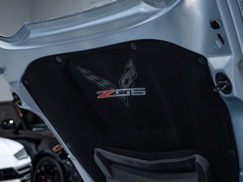 Used 2017 Chevrolet Corvette Z06 image 40