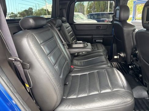 Used 2006 HUMMER H2 SUT w/ Limited Edition H2 image 33