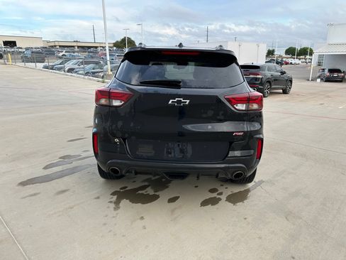 Used 2022 Chevrolet TrailBlazer RS FWD image 6