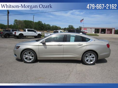 Used 2014 Chevrolet Impala LT w/ Convenience Package image 6