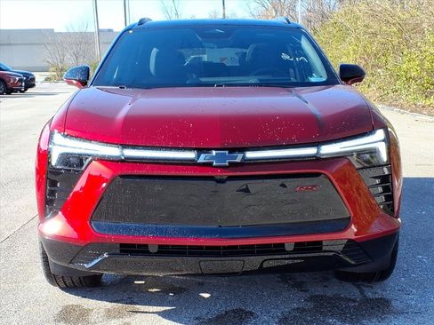 New 2026 Chevrolet Blazer EV RS FWD image 23
