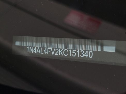 Used 2019 Nissan Altima 2.0 Edition One FWD image 33