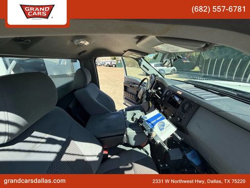 Used 2015 Ford F450 XL w/ Power Equipment Group image 15