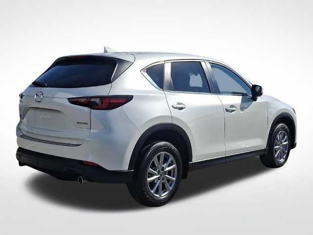 Used 2023 MAZDA CX-5 AWD 2.5 S w/ Select Package image 6