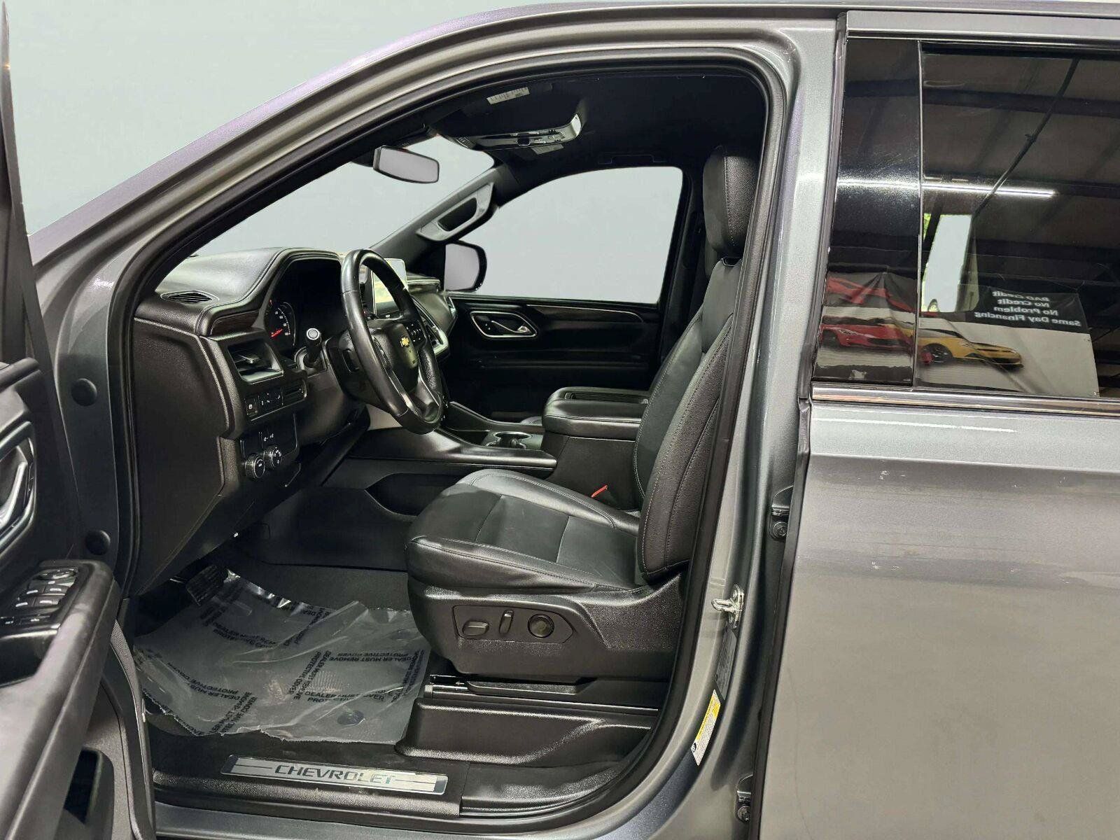 Used 2021 Chevrolet Tahoe LT RWD image 13