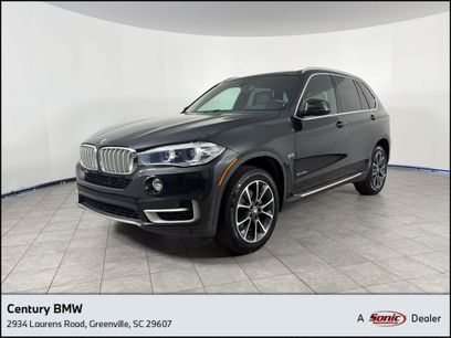 Used 2017 BMW X5 sDrive35i