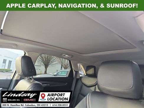 Used 2017 Cadillac XT5 Premium Luxury image 20