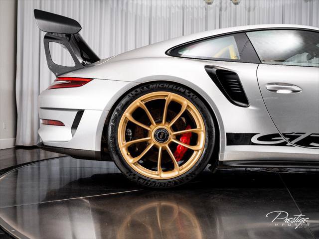 Used 2019 Porsche 911 GT3 RS RWD image 17