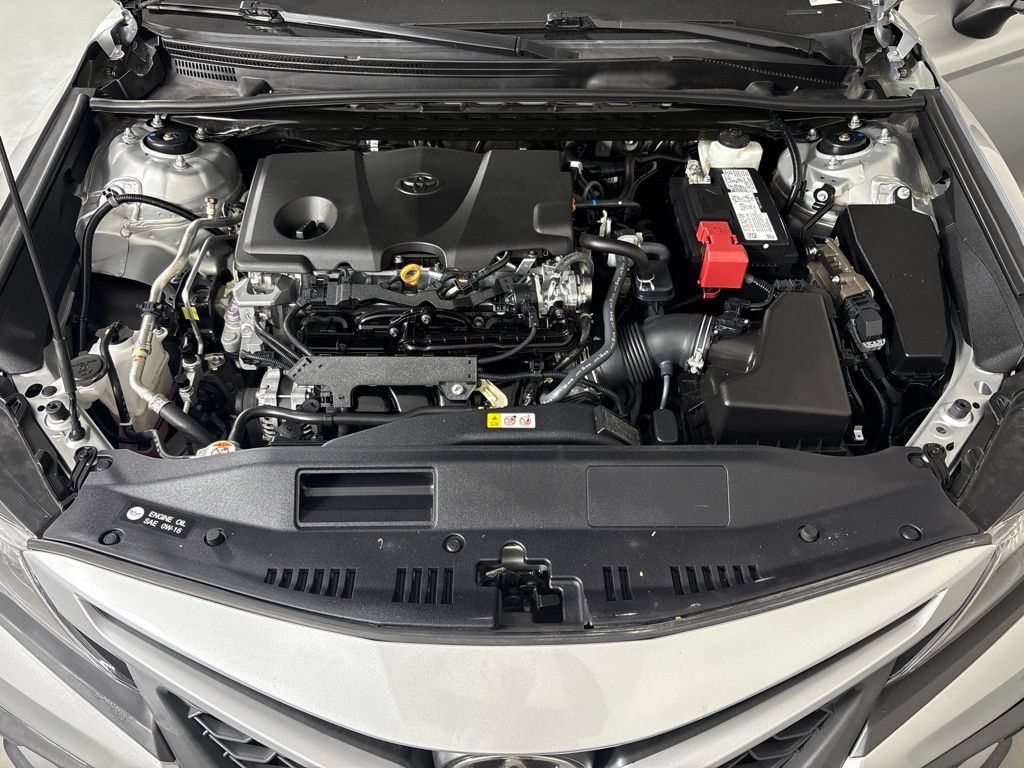 Used 2024 Toyota Camry SE FWD image 35
