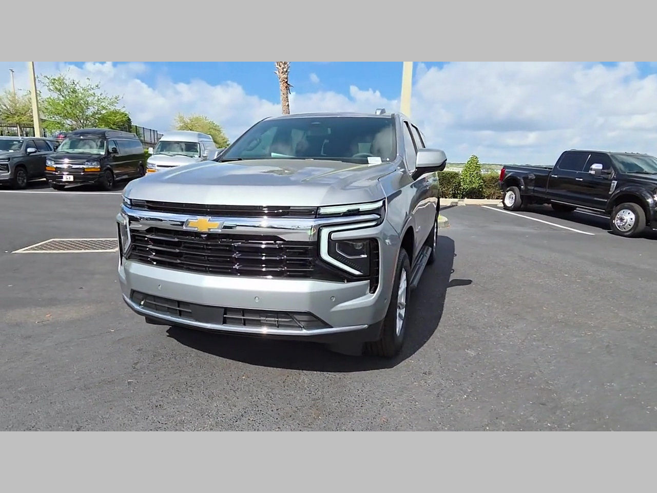 New 2026 Chevrolet Tahoe LS w/ Max Trailering Package RWD image 24
